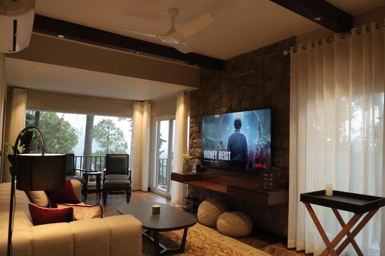 Sukoon 4Bhk Villa, Sunny Lake Bhimtal Bhowali Exterior foto