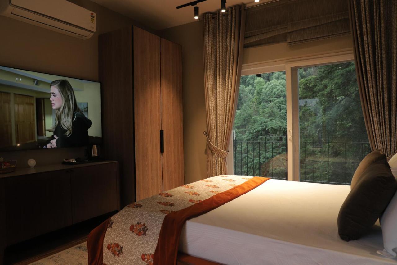 Sukoon 4Bhk Villa, Sunny Lake Bhimtal Bhowali Exterior foto