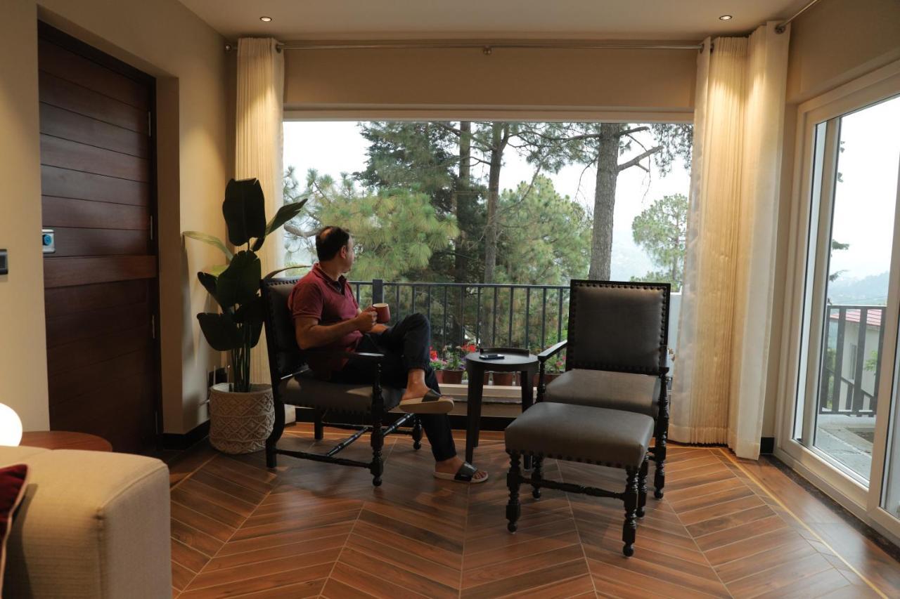 Sukoon 4Bhk Villa, Sunny Lake Bhimtal Bhowali Exterior foto
